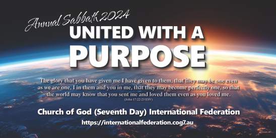 International Federation Annual Sabbath