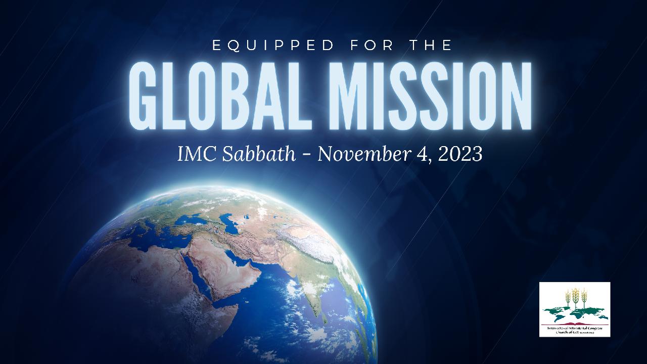 Equipped for the Global Mission